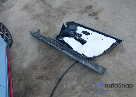 2019 Hyundai Veloster N z USA, uszkodzony, nr VIN KMHT36AH1KU001466